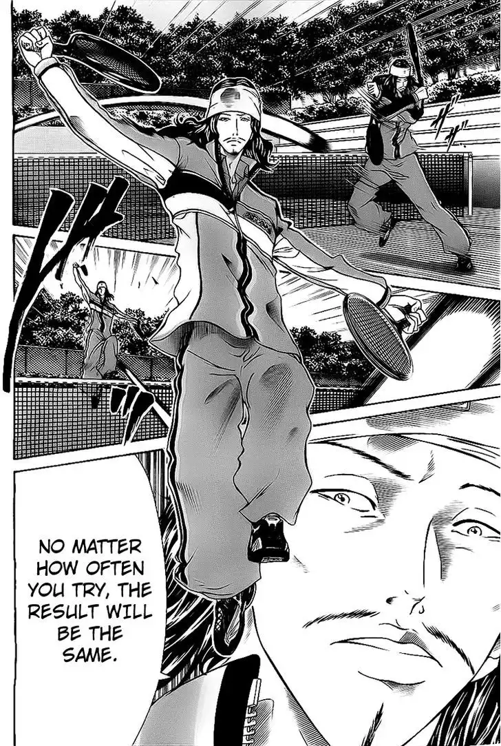 New Prince of Tennis Chapter 107 5